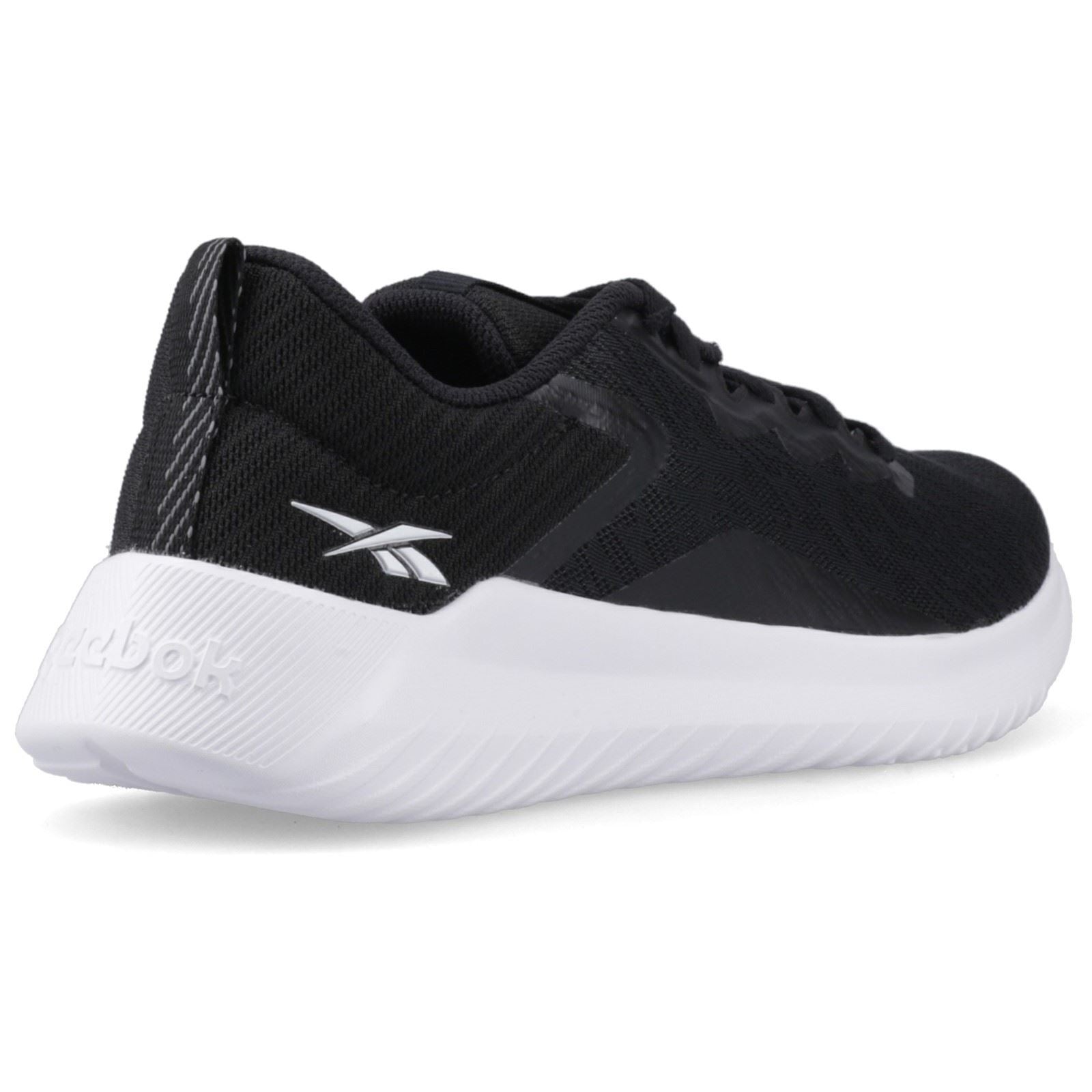 Reebok Fluxlite II Textile Women's Black/Ftwr White/Grey 5 Trainers