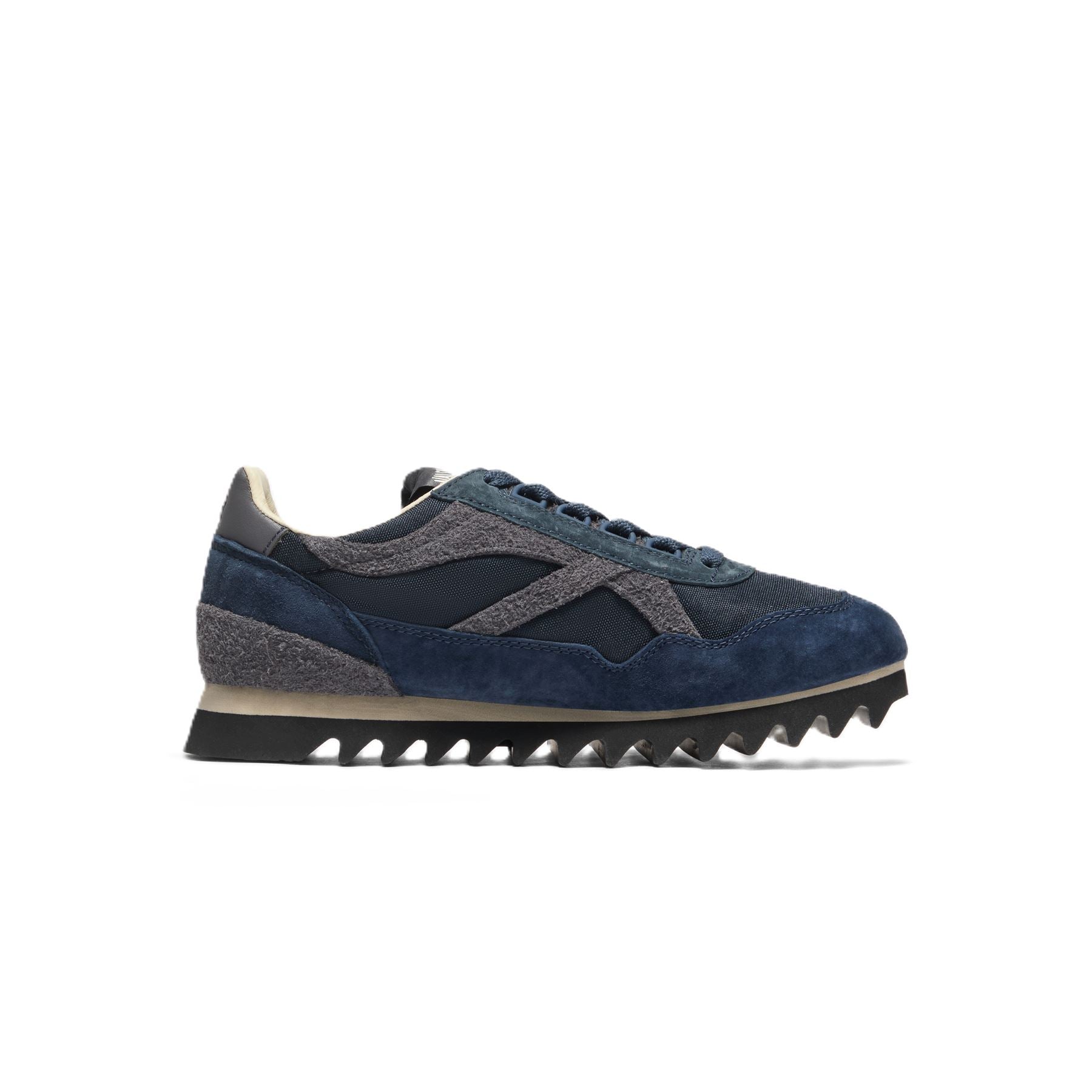 Walsh Ensign Men's Navy Trainers