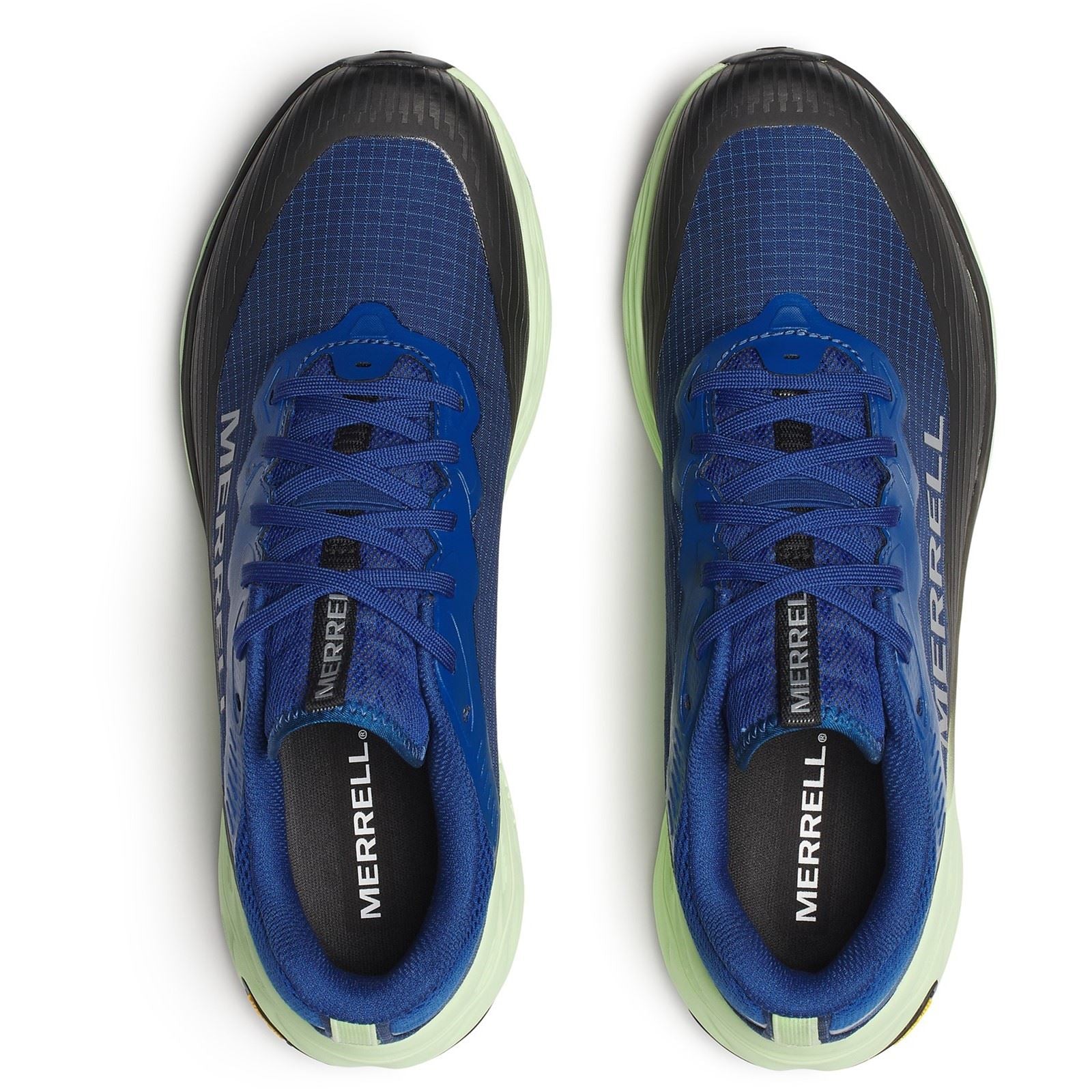 Merrell Agility Peak 6 GTX Runner Polyurethane Men's Mariana Trail Running Shoes