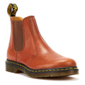 Dr. Martens 2976 Carrara Saddle Tan Men's Brown Boots