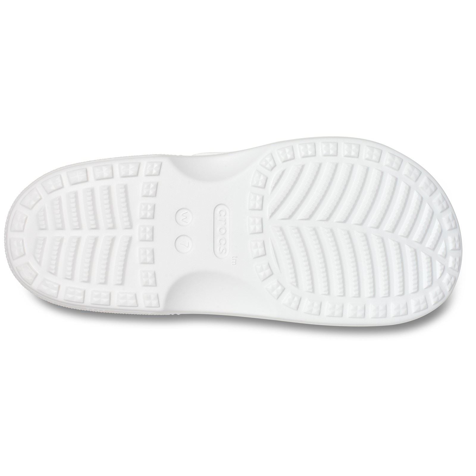 Crocs Saturday EVA Women's White Sandals