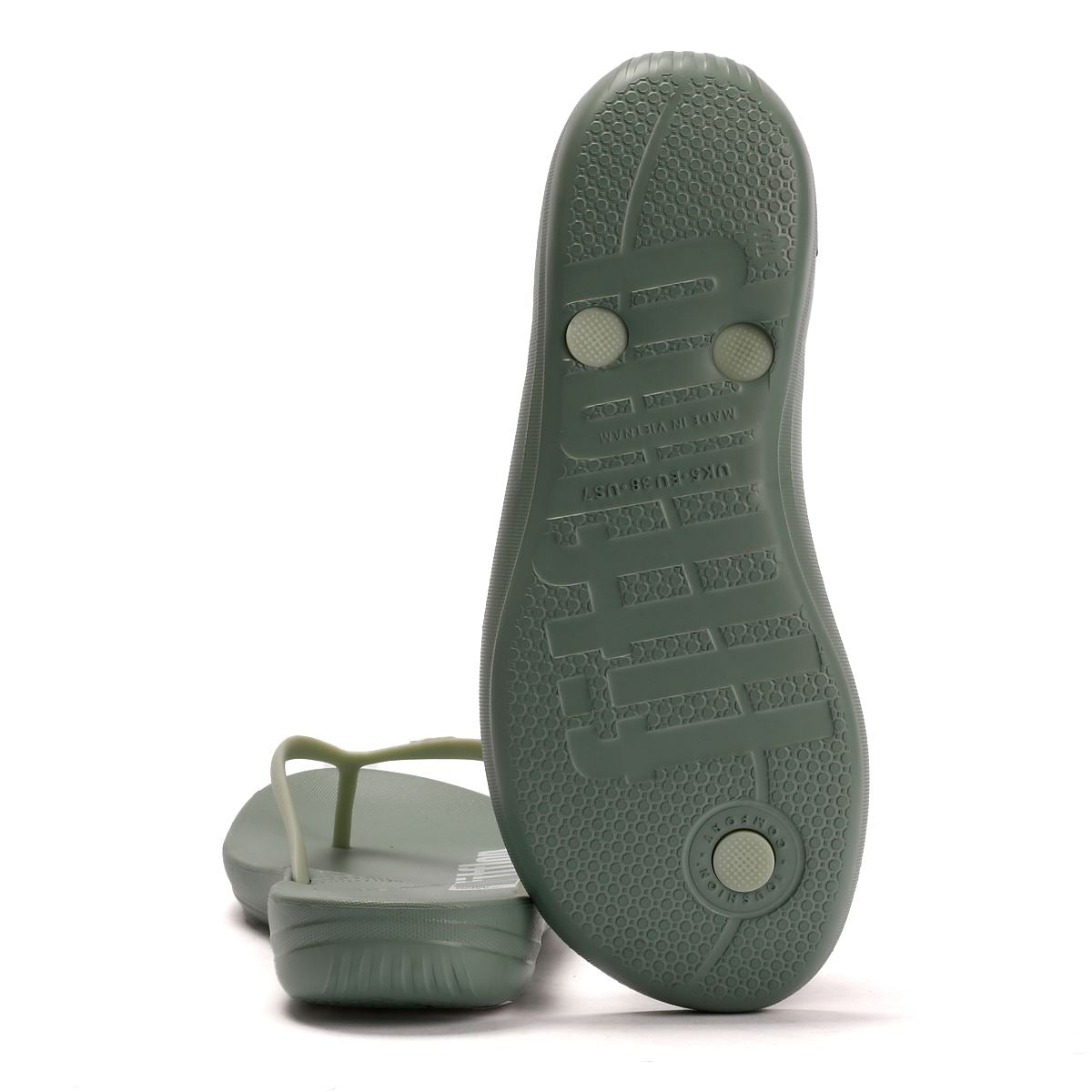 FitFlop IQUSHION X PANTONE Flip-Flops