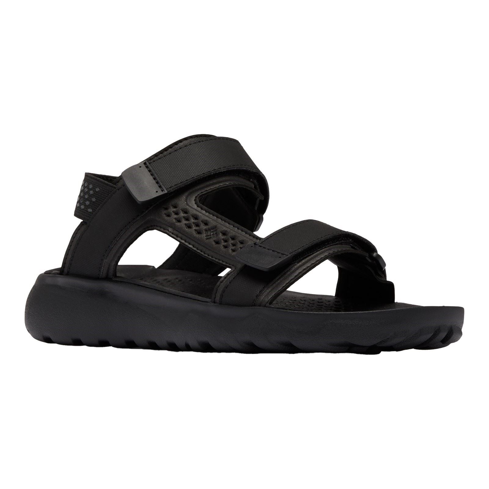 Columbia Peakfreak Roam Textile Men's Black/Charcoal Sandals