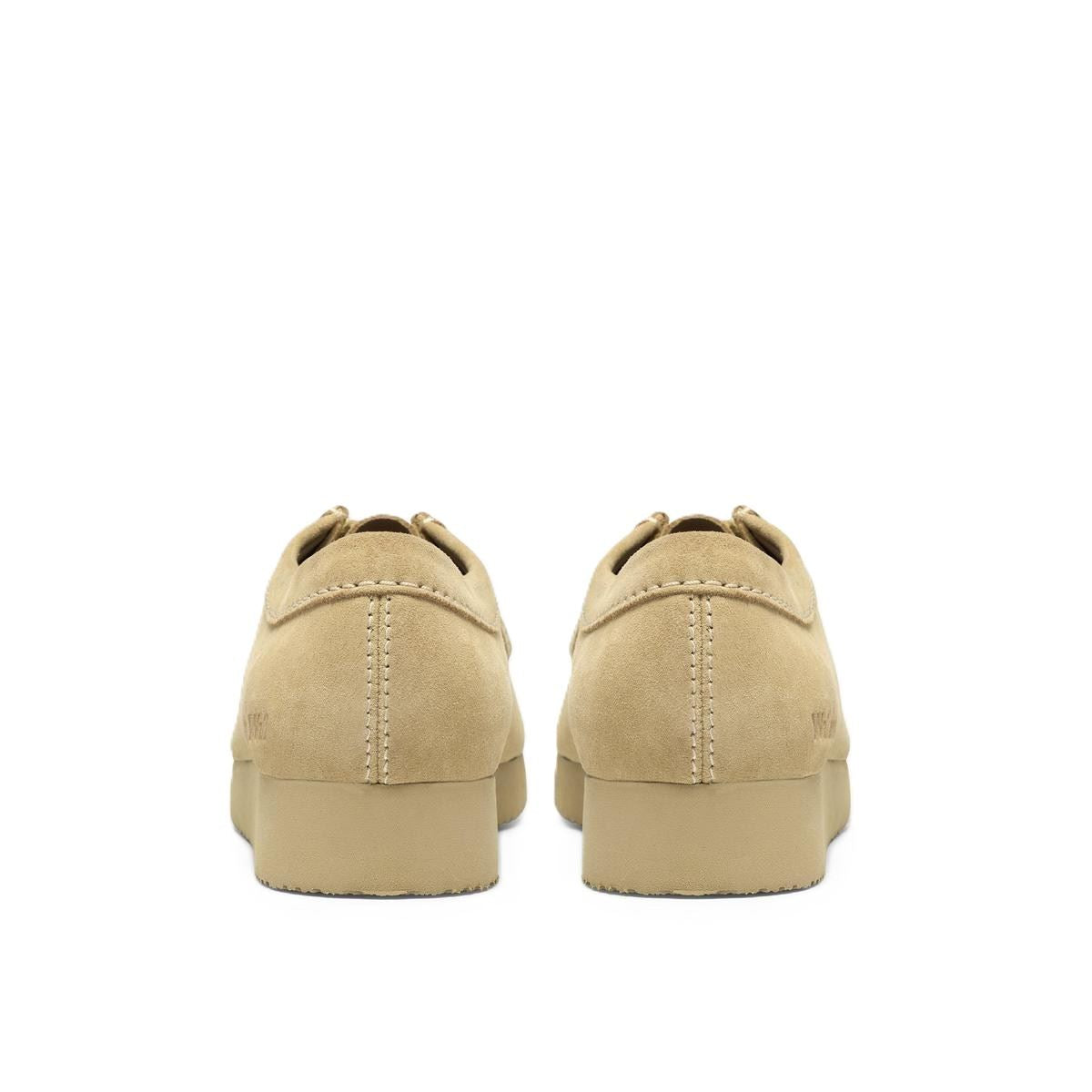 Clarks Originals Wallabee Lite Suede Women's Maple Shoes