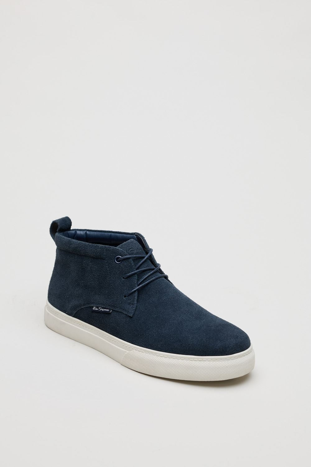 Ben Sherman Parkway Suede Men's Navy Boots