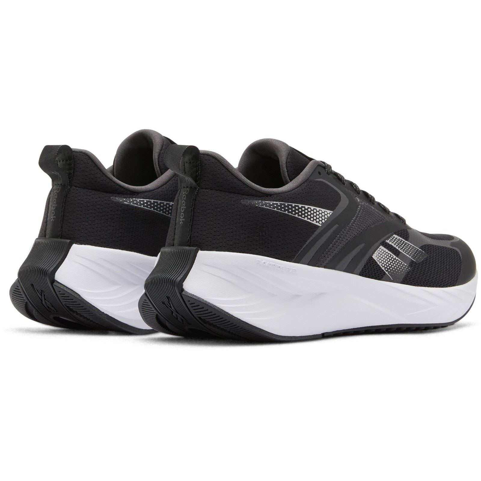 Reebok Energen Tech Plus 3 Textile Women's Black/WHITE Trainers