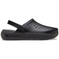 Crocs InMotion Clog Synthetic Black Clogs