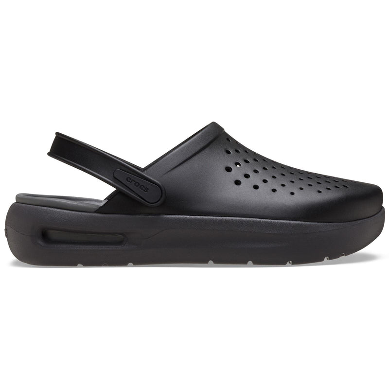Crocs InMotion Clog Synthetic Black Clogs