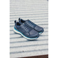 Timberland Pro Reaxion Synthetic Black/Blue Safety Trainers