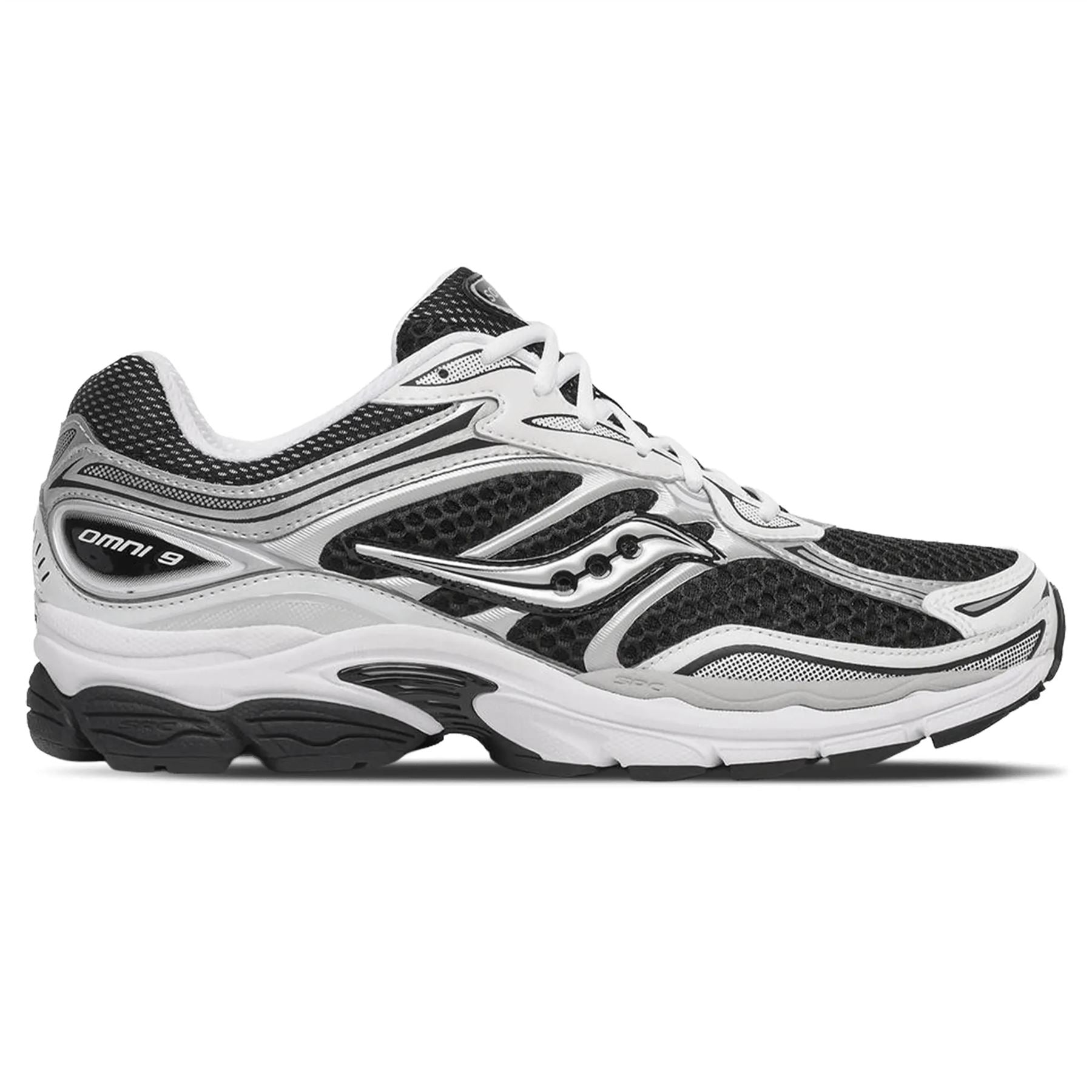 Saucony Progrid Guide 9 OG Men's Black/White Trainers