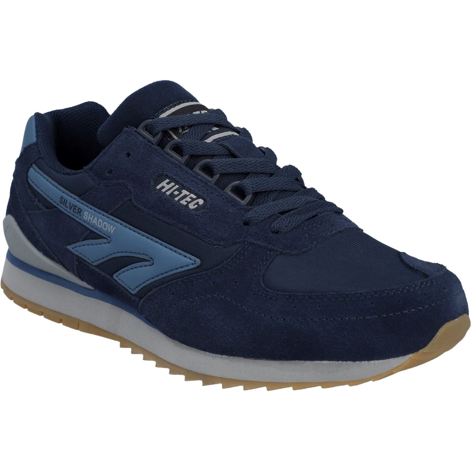 Hi-Tec Shadow OG 2.0 Suede Men's NAVY BLUE Trainers