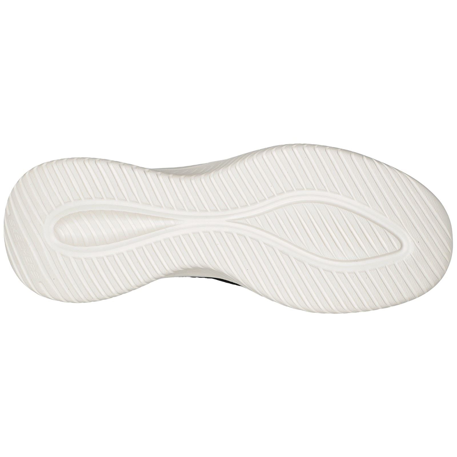 Skechers Ultra Flex 3.0 Smooth Step Synthetic Men's Black Trainers