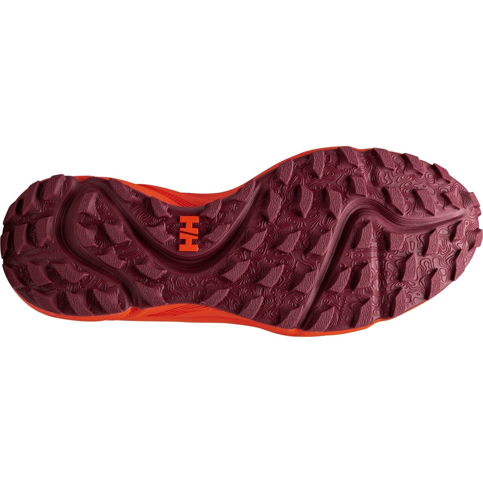 Helly Hansen Sport Cascade Synthetic Women's Red Hiking Boots