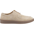 Hush Puppies Rafael Suede Men's Sand Lace-Up Shoes