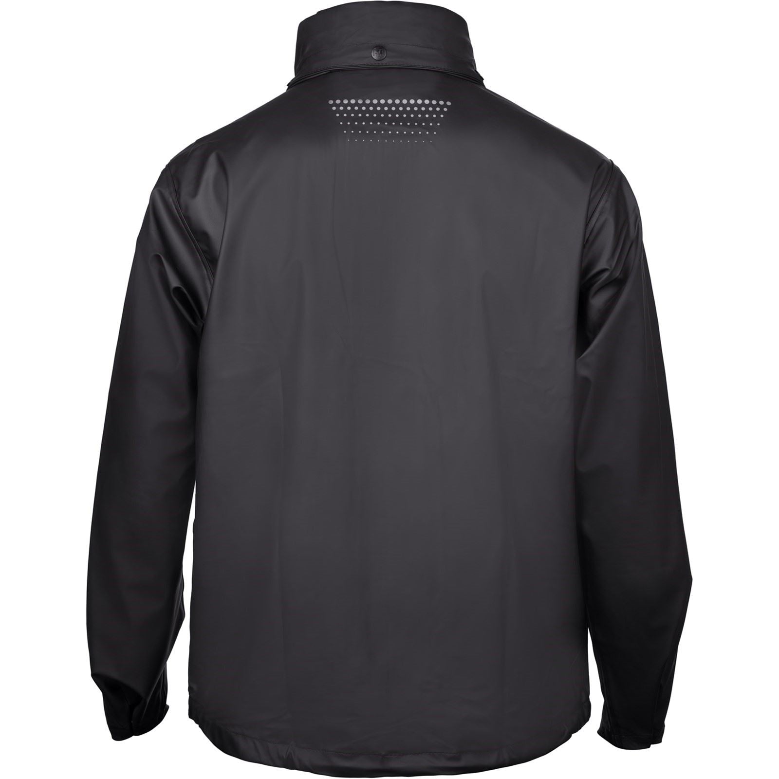 Helly Hansen Workwear Voss Black Rain Jacket
