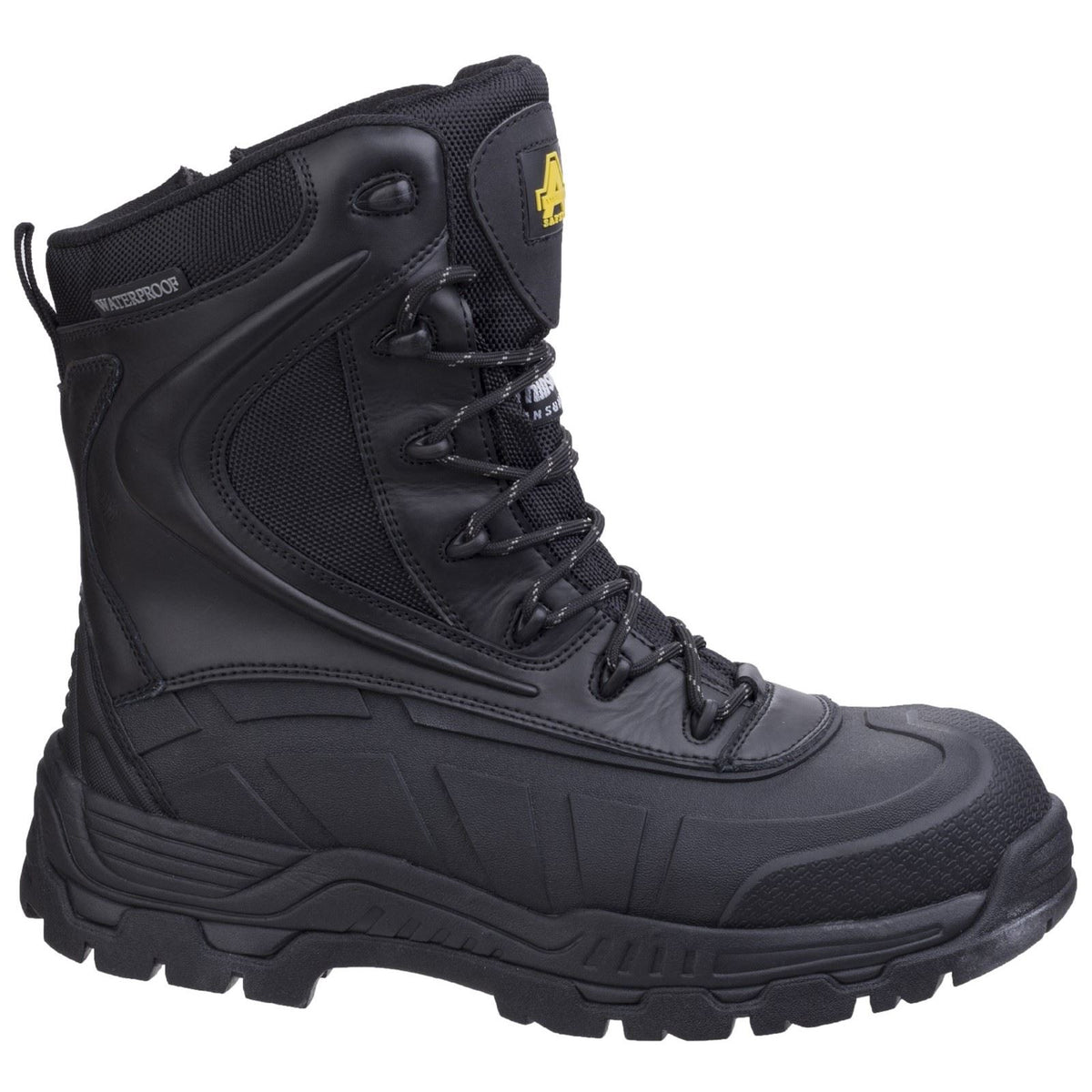 Amblers Safety AS440 N/A Black