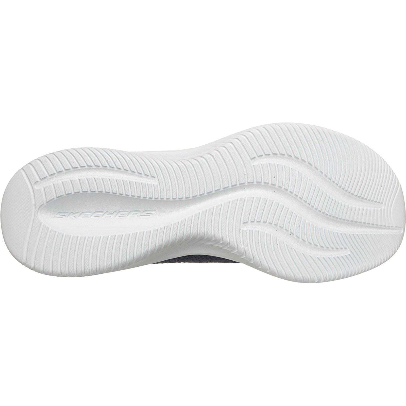 Skechers Ultra Flex 4.0 Textile Women's Navy Standard Trainers