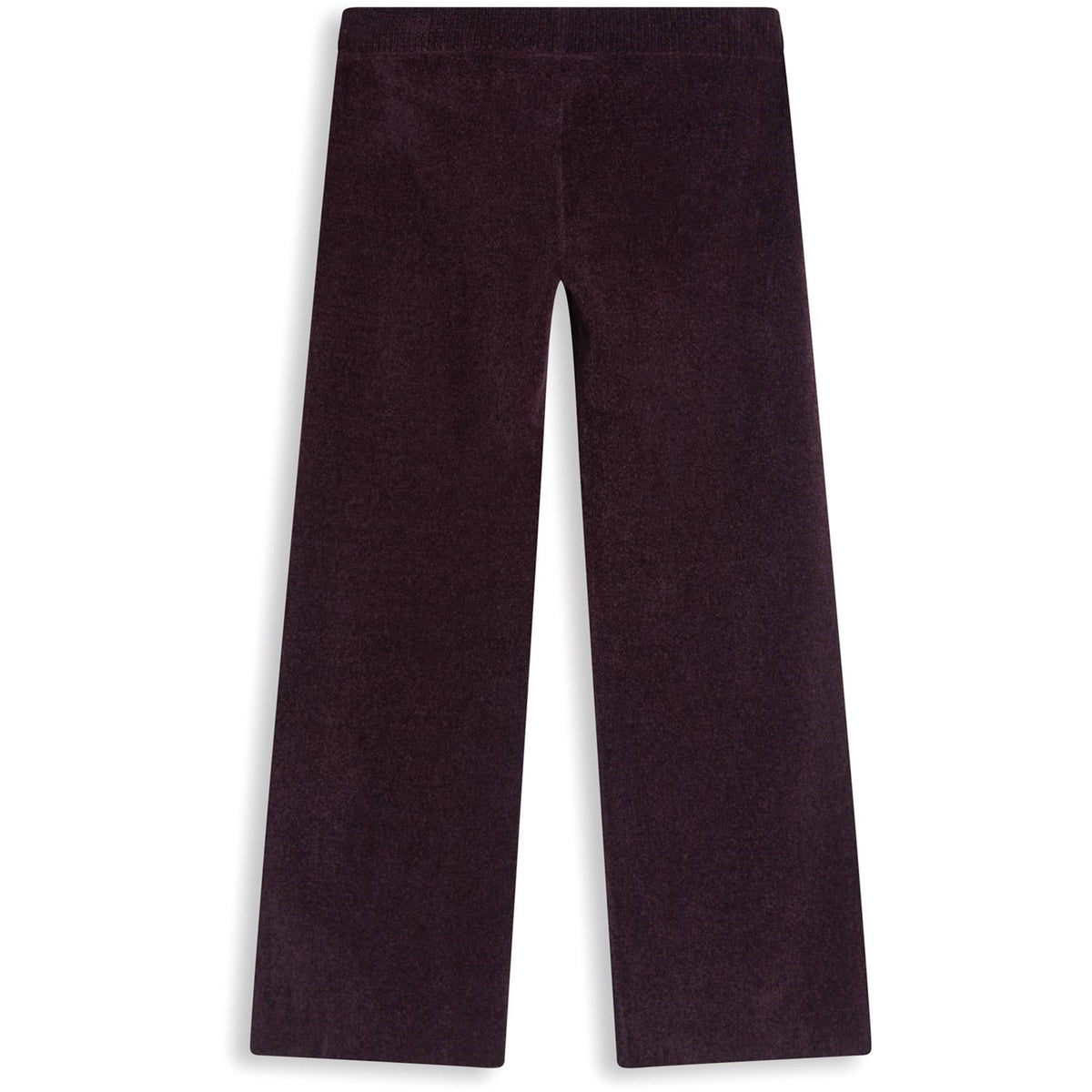 Juicy Couture Jama Knit Pant Women's Wine Joggers