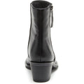 Rocket Dog Yonder Synthetic Women's Black Heeled Ankle Boots