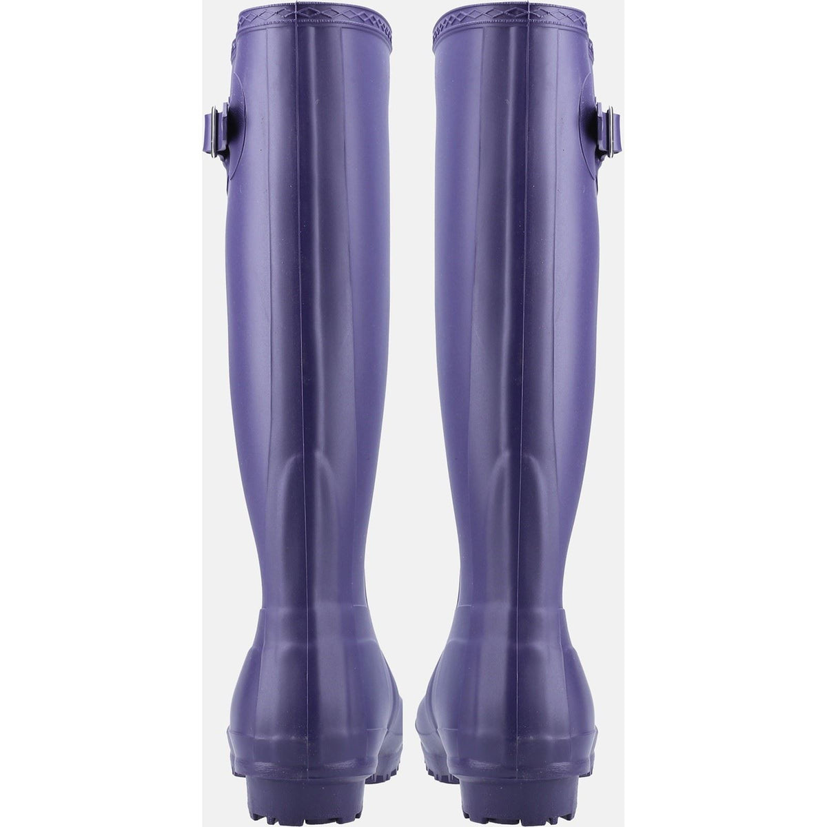 Cotswold Sandringham PVC Purple Wellington Boots