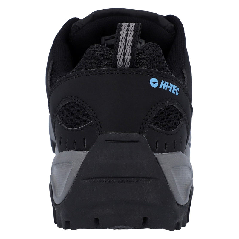 Hi-Tec Jaguar Synthetic Women's Black Hiking Boots