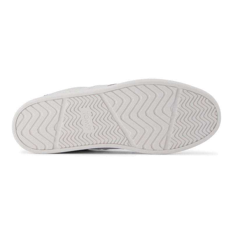 TOMS Collins Leather Women's White Trainers