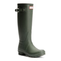 Hunter Original Tall Rubber Women's Dark Olive Wellington Boots