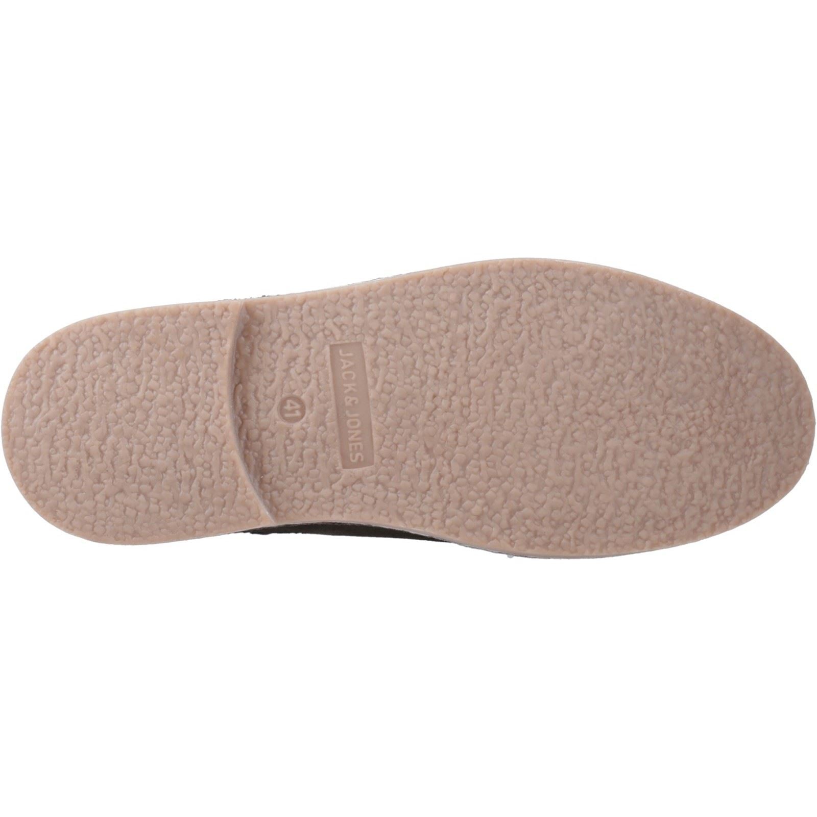 Jack & Jones Bravo Suede Men's Pirate Boots