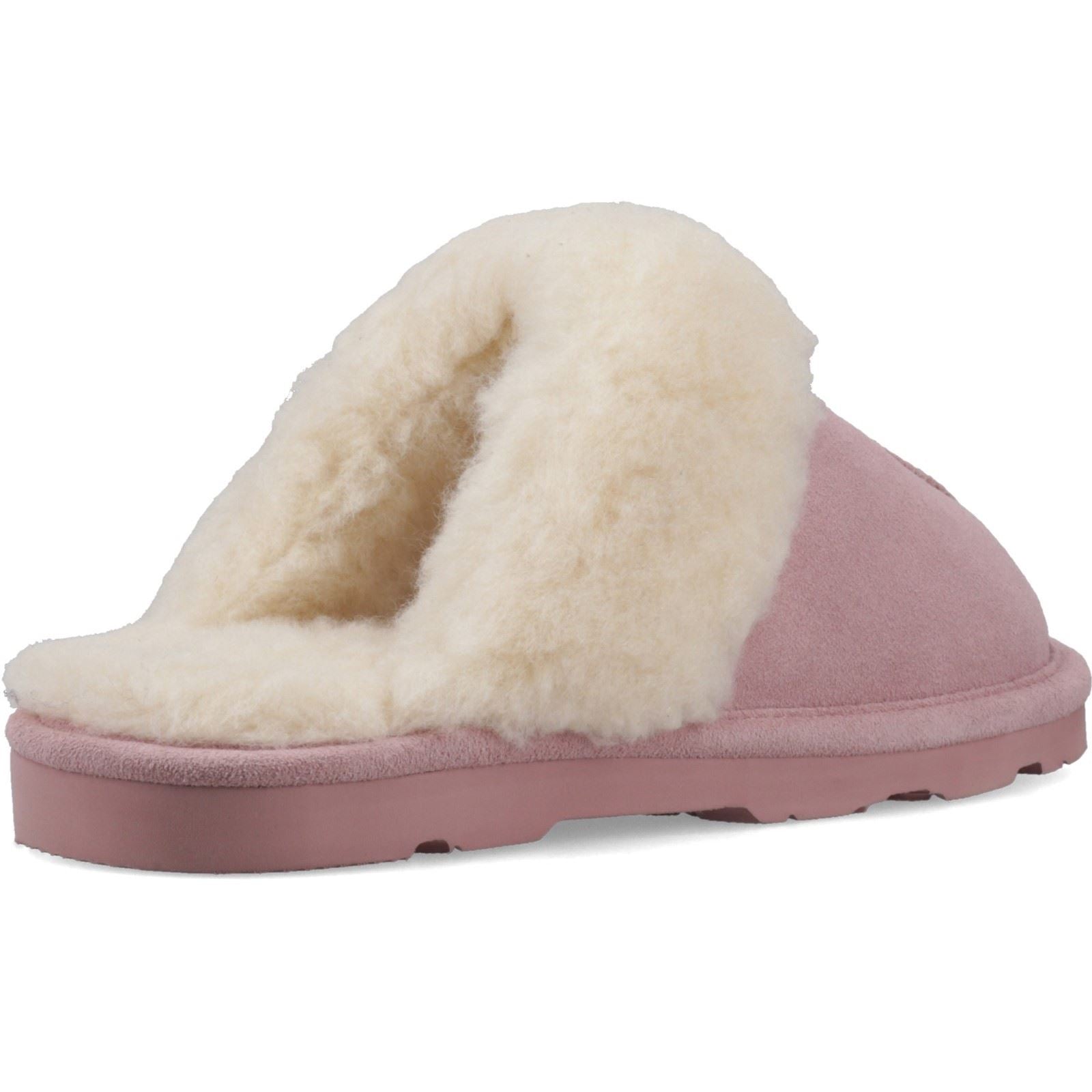 Bearpaw Loki II Suede Women's Peony Slippers
