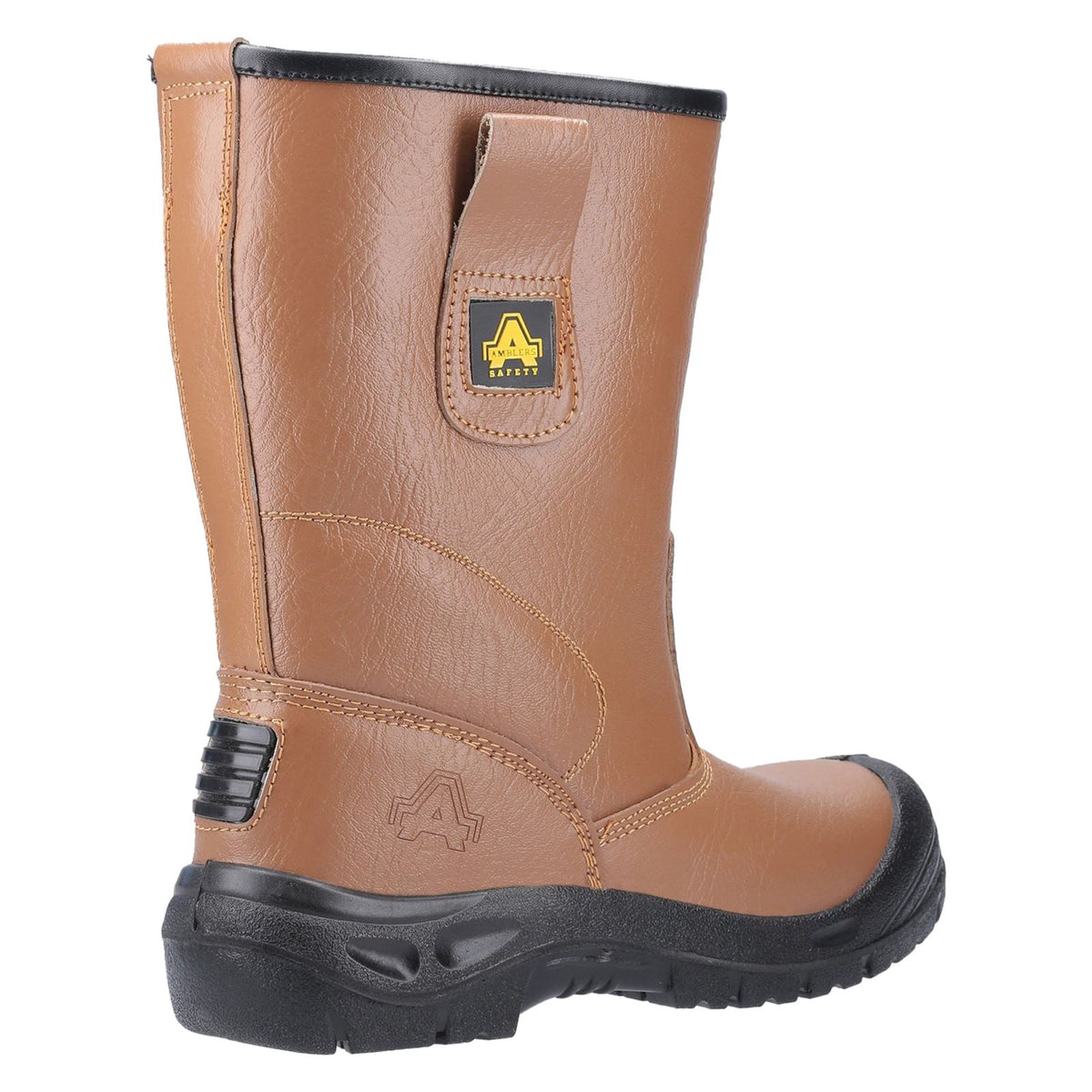 Amblers Safety FS142 Leather Tan