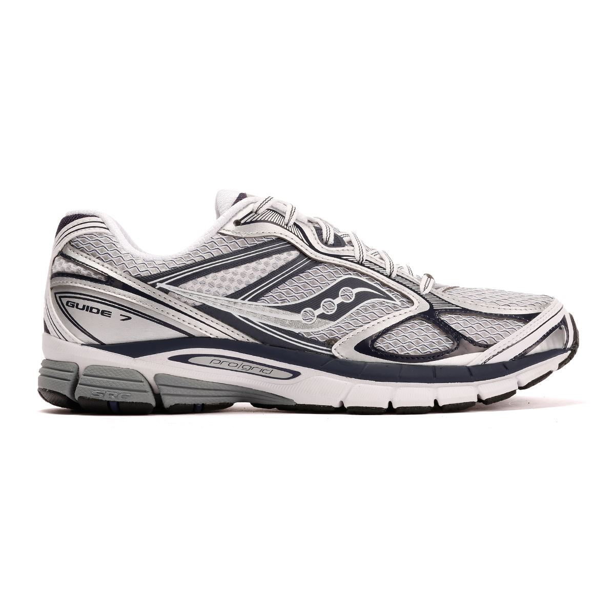 Saucony Progrid Guide 7 Fog/Naval Trainers