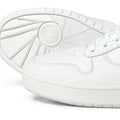 Jack & Jones Jam Low Synthetic Men's White Trainers