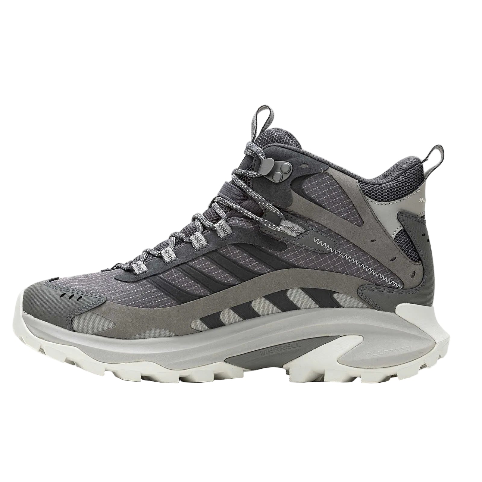Merrell Moab Speed 2 Mid Gore Tex Men's Asphalt Trainers