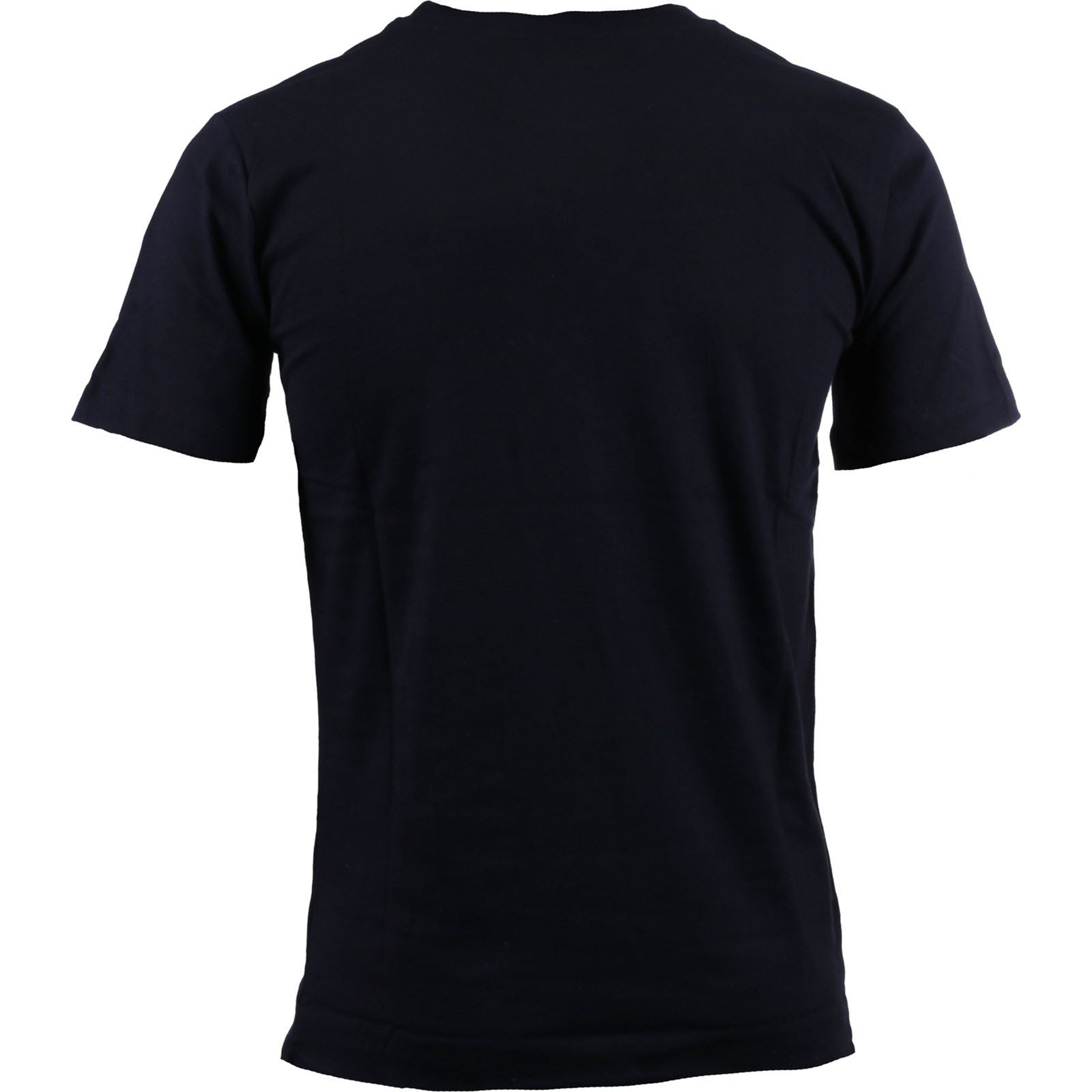 Caterpillar Heavy Duty Cotton Men's Black T-Shirt