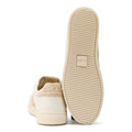 Clae Davis Men's Off White/Safari Trainers