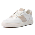 Clae Davis Men's Off White/Safari Trainers