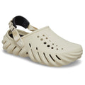 Crocs Echo Synthetic Bone/Black Clogs