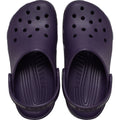 Crocs Kids' Classic Synthetic Dark Iris Clogs