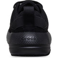 Crocs On the Clock Synthetic Women's Triple Black Trainers