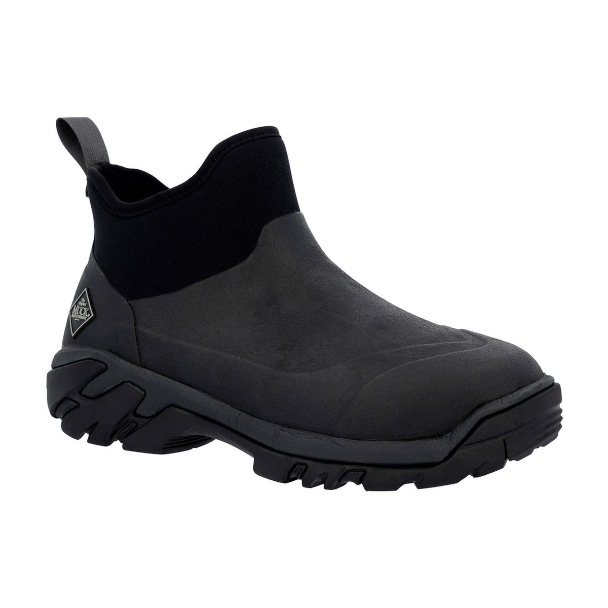 Woody Sport Rubber Black Dark Wellington