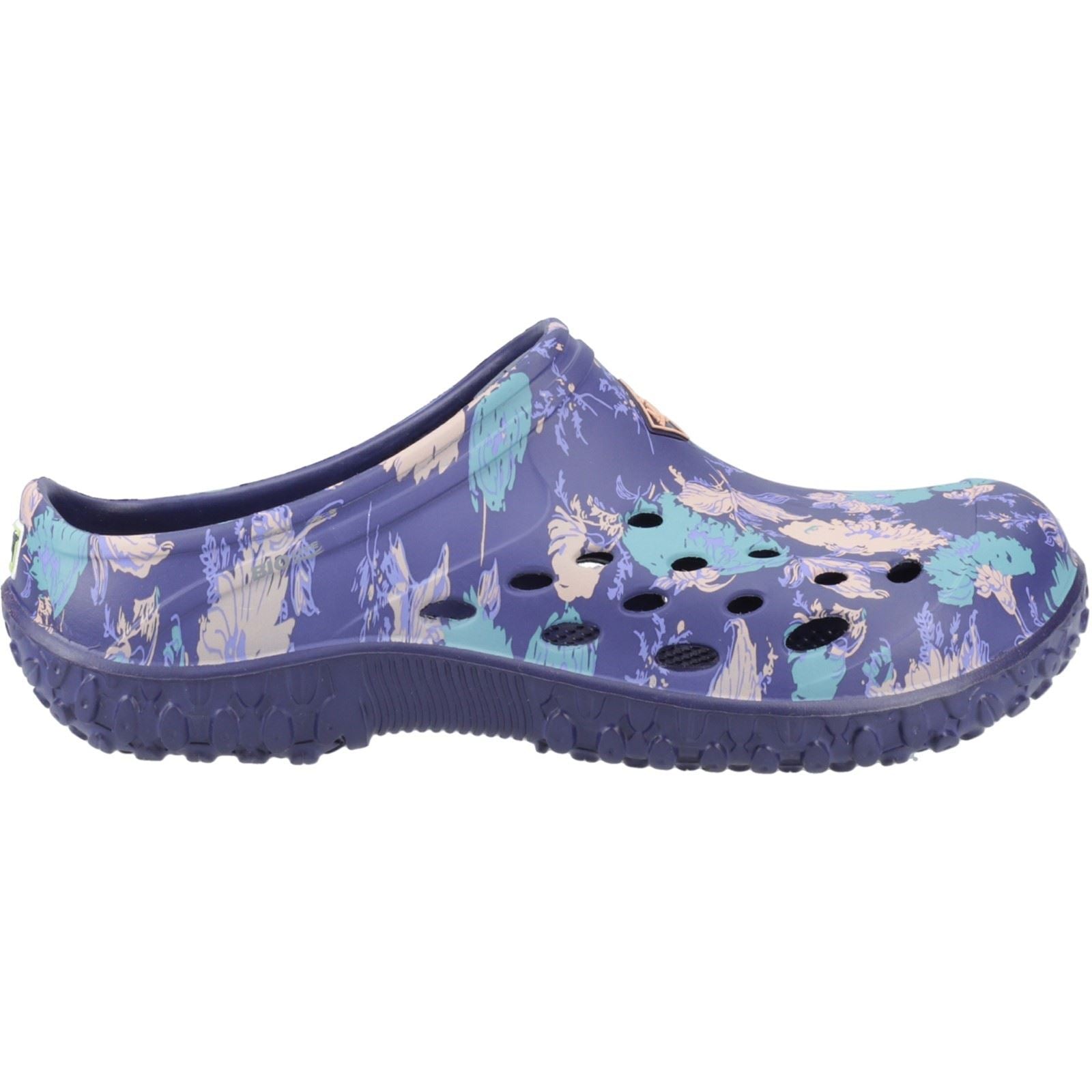 Muck Boots Muckster Lite EVA Navy Clogs