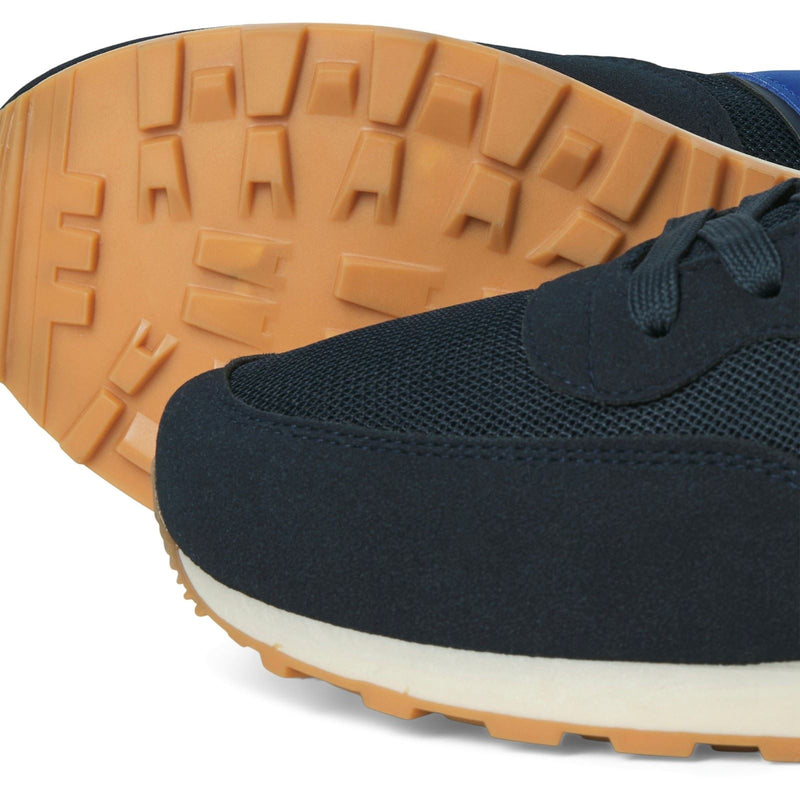 Jack & Jones Spirit Runner Synthetic Men's Medieval Blue Trainers
