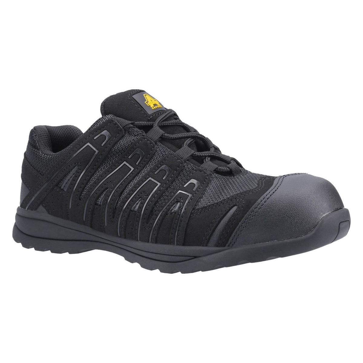 Amblers Safety FS40C N/A Black