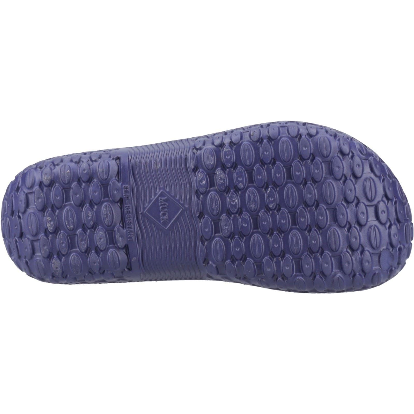 Muck Boots Muckster Lite EVA Navy Clogs