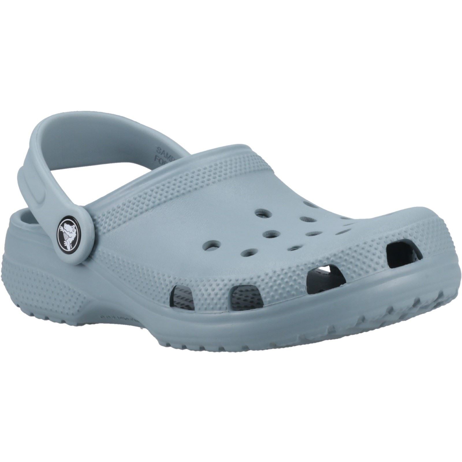 Crocs Kids' Classic Clog Synthetic Pond Clogs