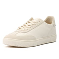 Clae Deane Leather Men's Triple Off White Trainers