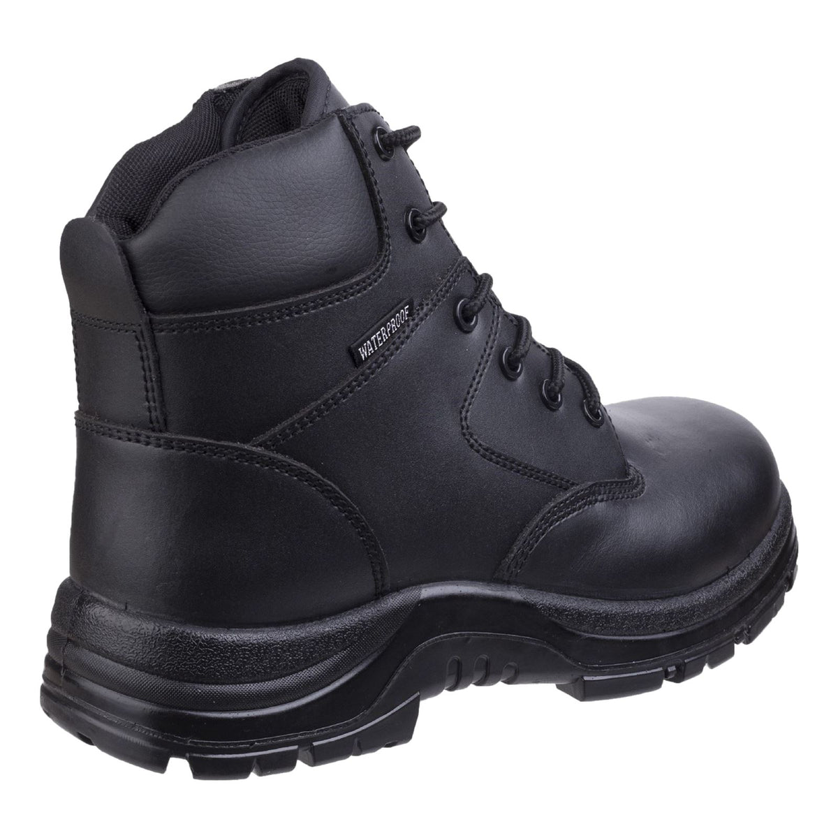Amblers Safety FS006C Leather Black