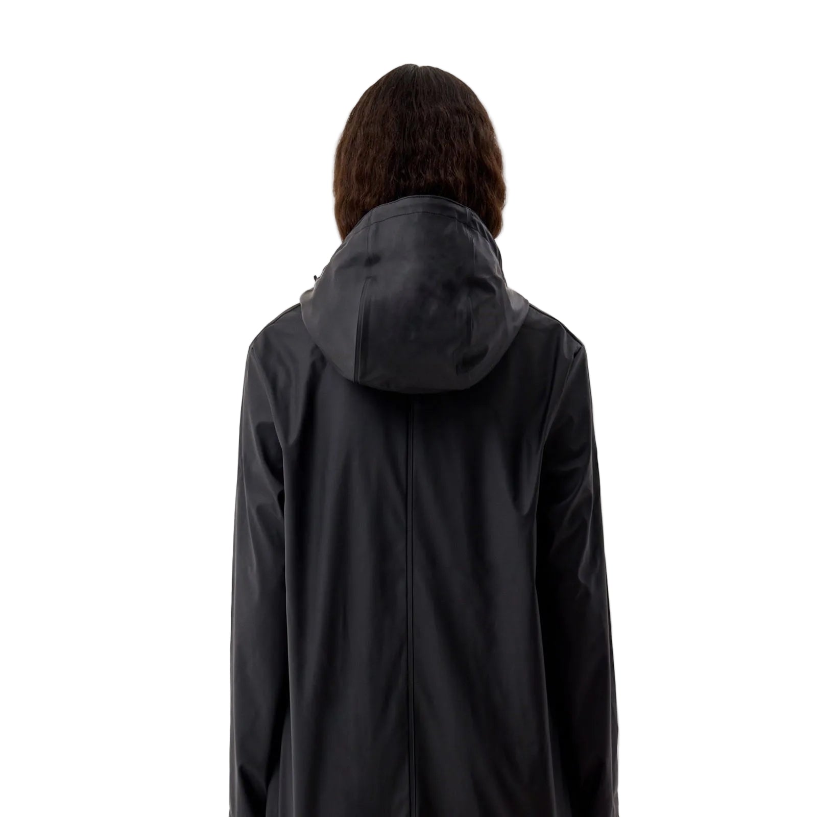 Hunter Andrea Black Rain Coat