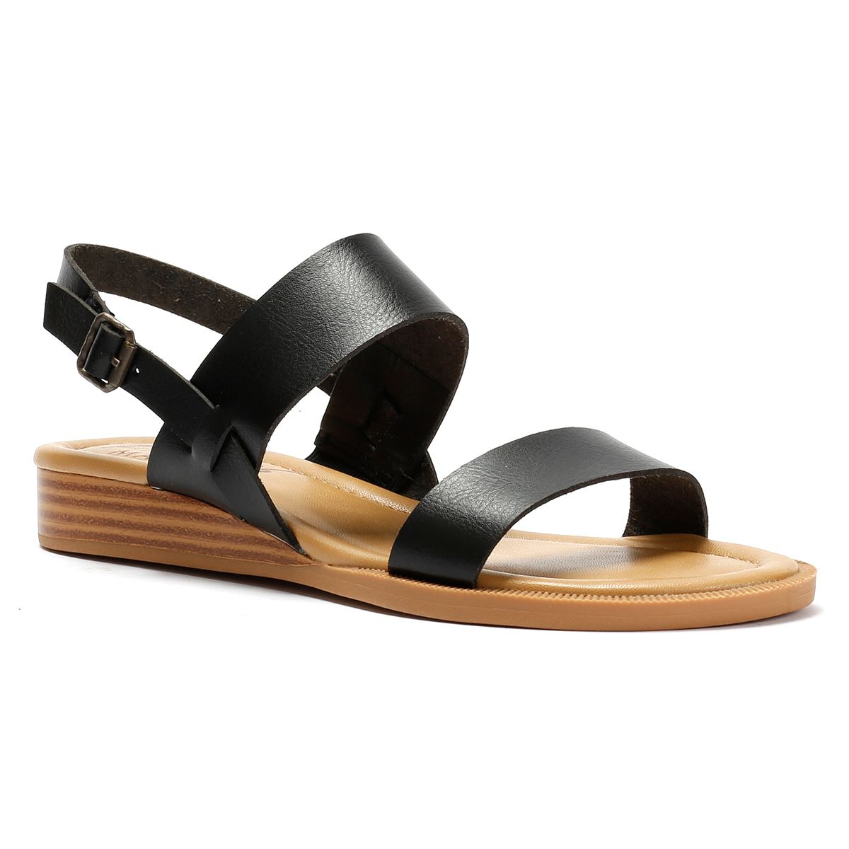 Blowfish Malibu Arcadia Women's Black Sandals