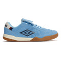 Umbro Speciali TR Suede Vista Blue/Dark Navy/White Sand Trainers